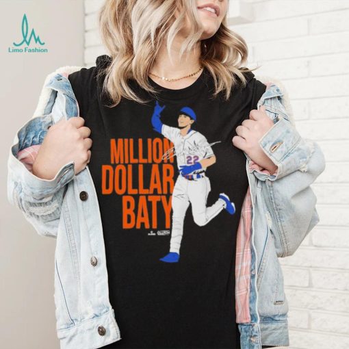 Million Dollar Baty Signature Shirt