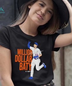 Million Dollar Baty Signature Shirt