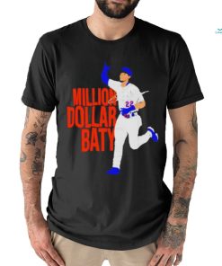 Million Dollar Baty signature shirt