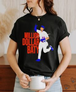 Million Dollar Baty signature shirt