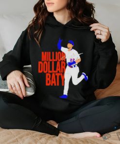 Million Dollar Baty signature shirt