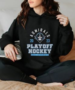 Milwaukee Admirals 2023 Playoff Hockey Full Strength shirt