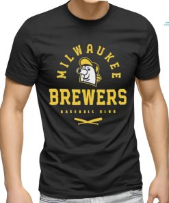 Milwaukee Brewers Baseball Club Shirt