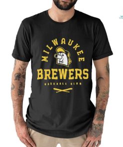 Milwaukee Brewers Baseball Club Shirt