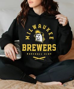 Milwaukee Brewers Baseball Club Shirt