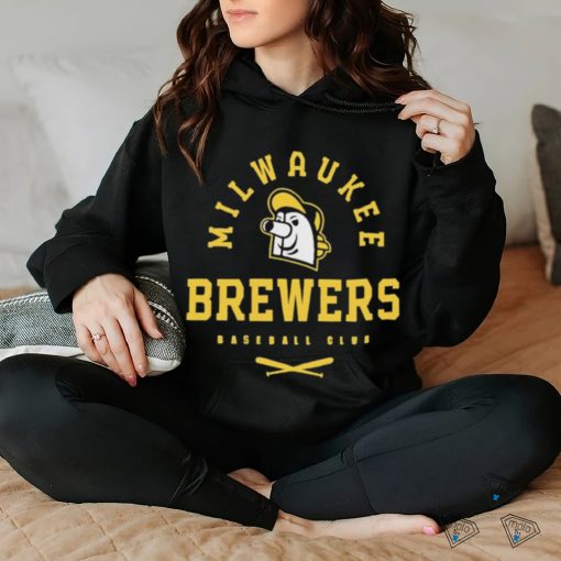 Milwaukee Brewers Baseball Club Shirt