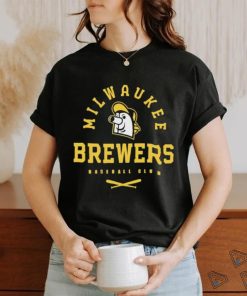 Milwaukee Brewers Baseball Club Shirt