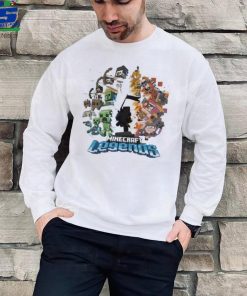 Minecraft Legends Hoodie