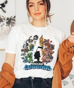 Minecraft Legends Shirt