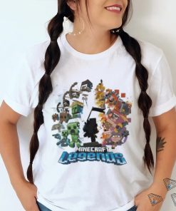 Minecraft Legends Shirt