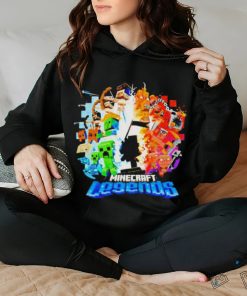 Minecraft Legends shirt