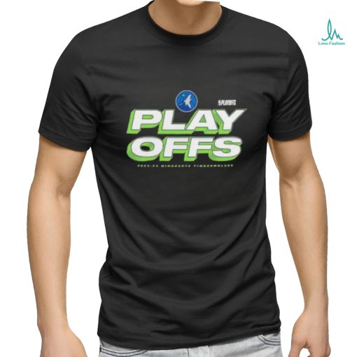 Minnesota Timberwolves 2023 Nba Playoffs Shirt