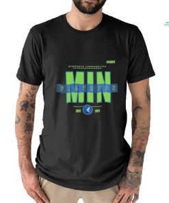 Minnesota Timberwolves Min 2022 2023 Nba Playoffs Shirt