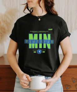 Minnesota Timberwolves Min 2022 2023 Nba Playoffs Shirt