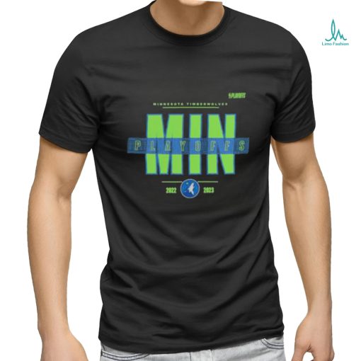 Minnesota Timberwolves Min 2022 2023 Nba Playoffs Shirt