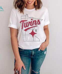 Minnesota Twins Fanatics Branded Hometown Pride Shirt