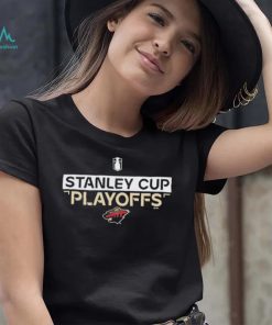 Minnesota Wild 2023 NHL Stanley Cup Playoffs T Shirt