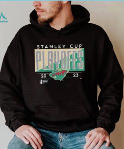 Minnesota Wild 2023 Stanley Cup Playoffs shirt