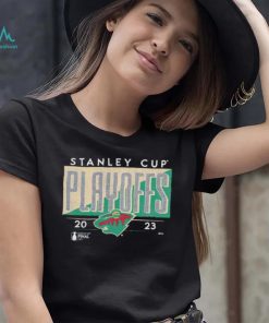 Minnesota Wild 2023 Stanley Cup Playoffs shirt