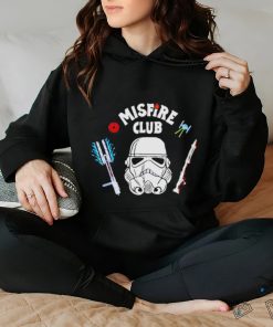 Misfire club Star Wars shirt