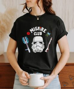 Misfire club Star Wars shirt