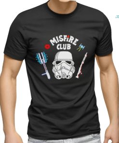 Misfire club Star Wars shirt