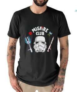 Misfire club Star Wars shirt