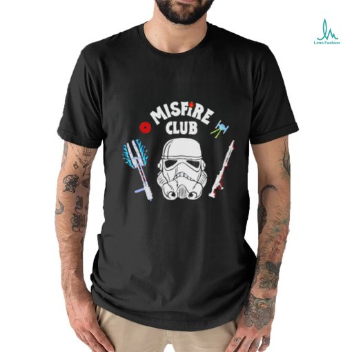 Misfire club Star Wars shirt