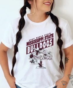 Mississippi State Bulldogs Dudy Noble field shirt