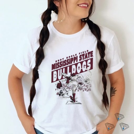 Mississippi State Bulldogs Dudy Noble field shirt