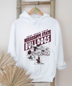 Mississippi State Bulldogs Dudy Noble field shirt