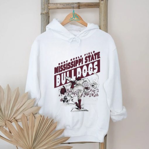 Mississippi State Bulldogs Dudy Noble field shirt