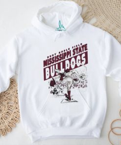 Mississippi State Bulldogs Dudy Noble field shirt