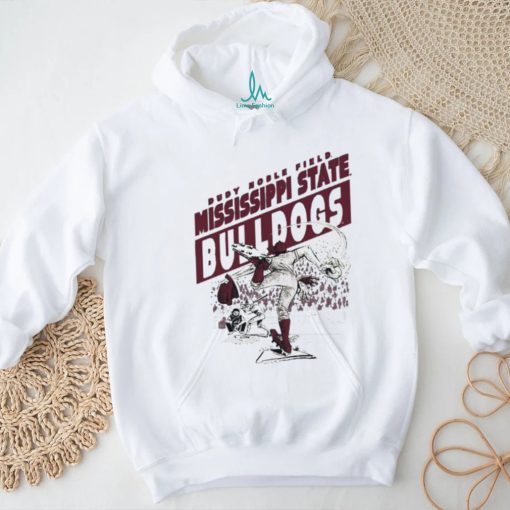 Mississippi State Bulldogs Dudy Noble field shirt