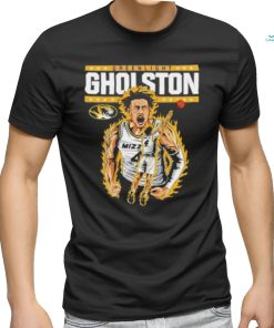 MissourI ncaa deandre gholston greenlight gholston t shirt