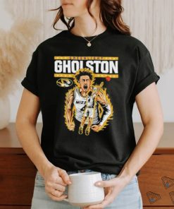 MissourI ncaa deandre gholston greenlight gholston t shirt