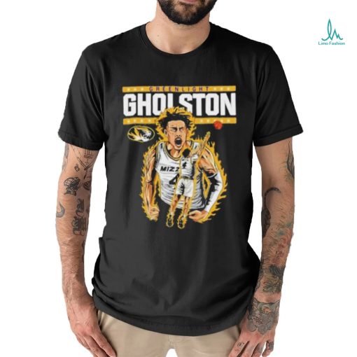 MissourI ncaa deandre gholston greenlight gholston t shirt