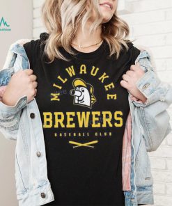 Mlb Milwaukee Brewers Baseball Club Shirt