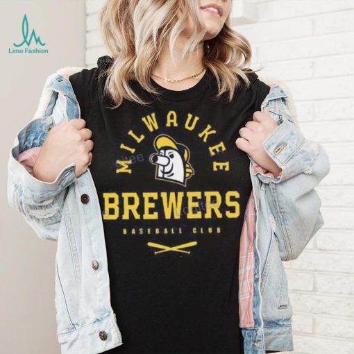 Mlb Milwaukee Brewers Baseball Club Shirt