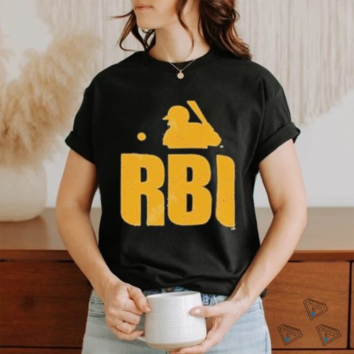 Mlb Rbi Shirt