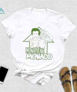 Moneyline Monaco logo shirt