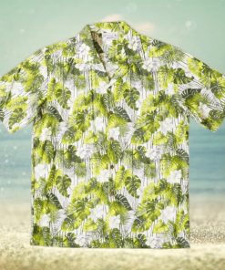 Monstera Green Nice Design Hawaiian Shirt