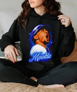 Mookie Betts digital Airbrush vintage shirt