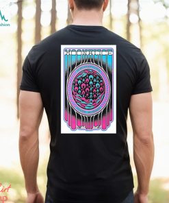 Moonalice April 20 2023, 420 Gathering Of The Tribe, The Chapel San Francisco Poster Shirt