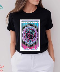 Moonalice April 20 2023, 420 Gathering Of The Tribe, The Chapel San Francisco Poster Shirt