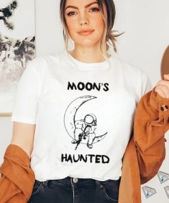 Moon’s Haunted Shirt