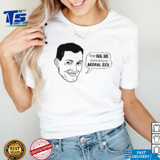 Moral Sex T Shirt