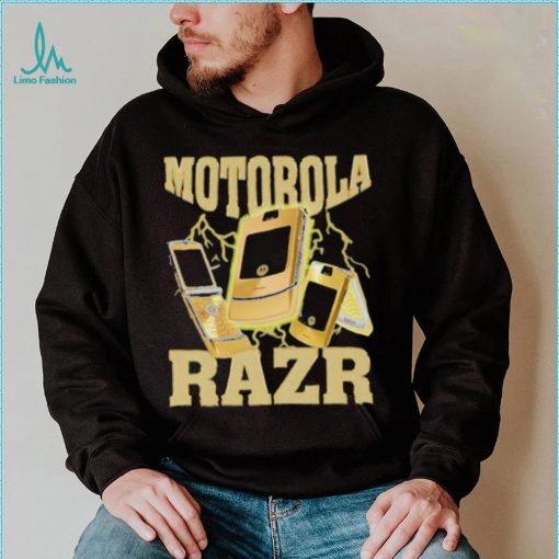 Motorola Razr Shirt