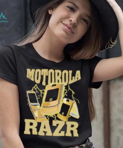 Motorola Razr Shirt