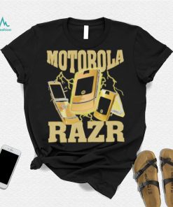 Motorola Razr Shirt